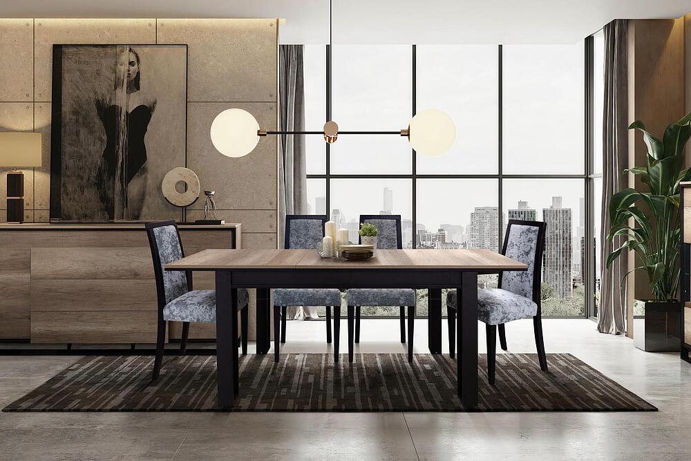 სასადილო ნაკრები «კანიონი» + »ჩიკაგო» #2