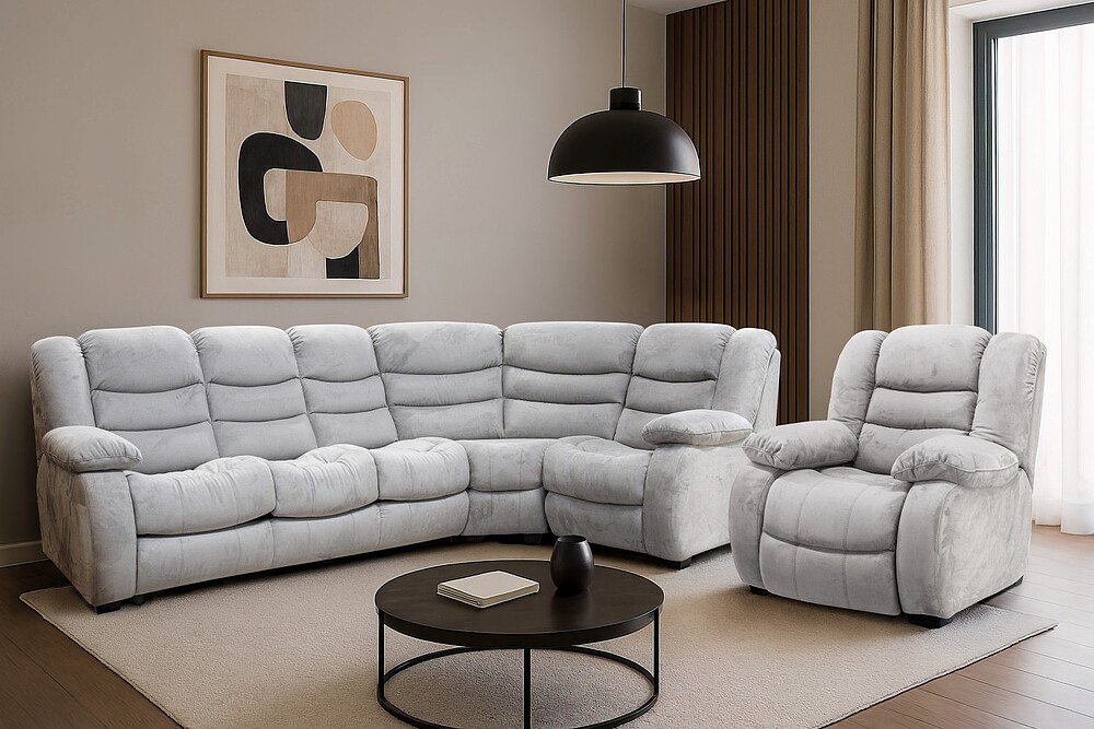 ავეჯის ნაკრები «მანჩესტერი 1»