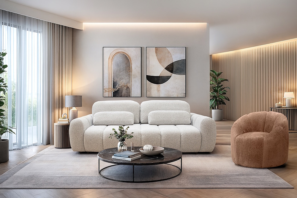 Набор мебели «Баббл» + «Мона»