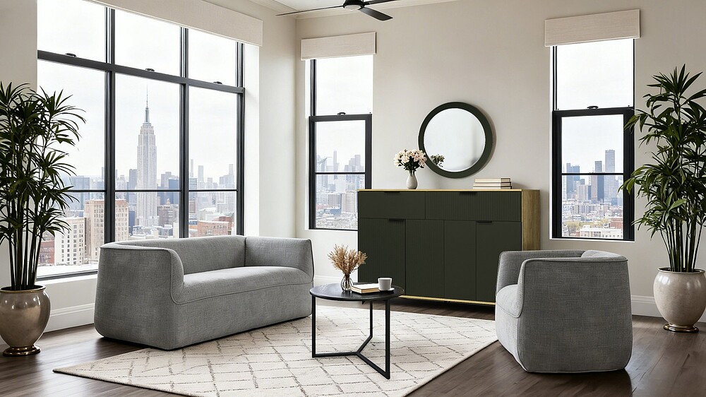 Набор мебели «Крис» + Тумба «Рокси»