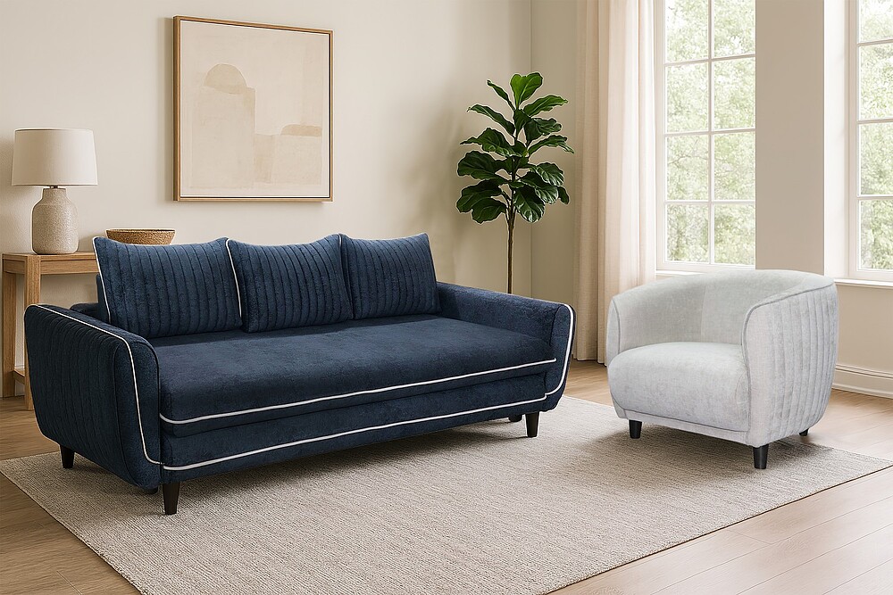 Набор мебели «Кант люкс» + «Франт»