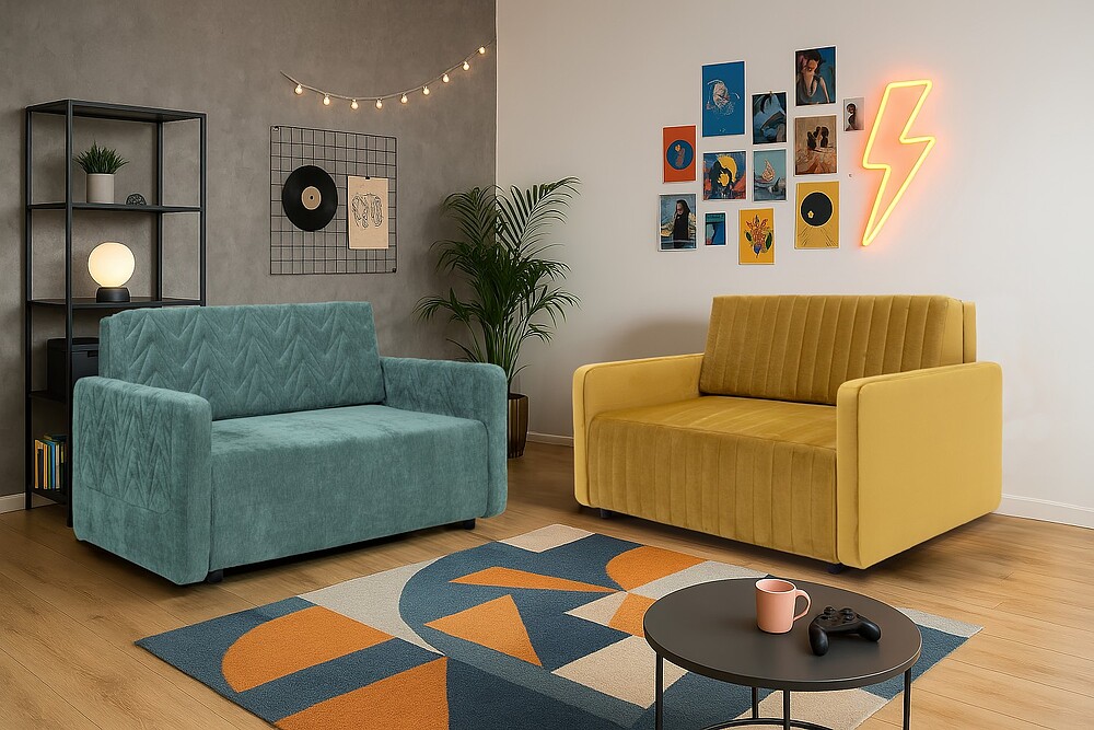 Набор мебели «Тобби» + «Юнга»