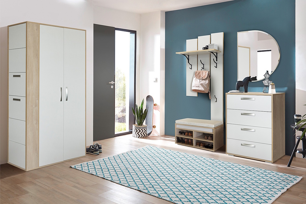 შემოსასვლელი «აქცენტი» #1