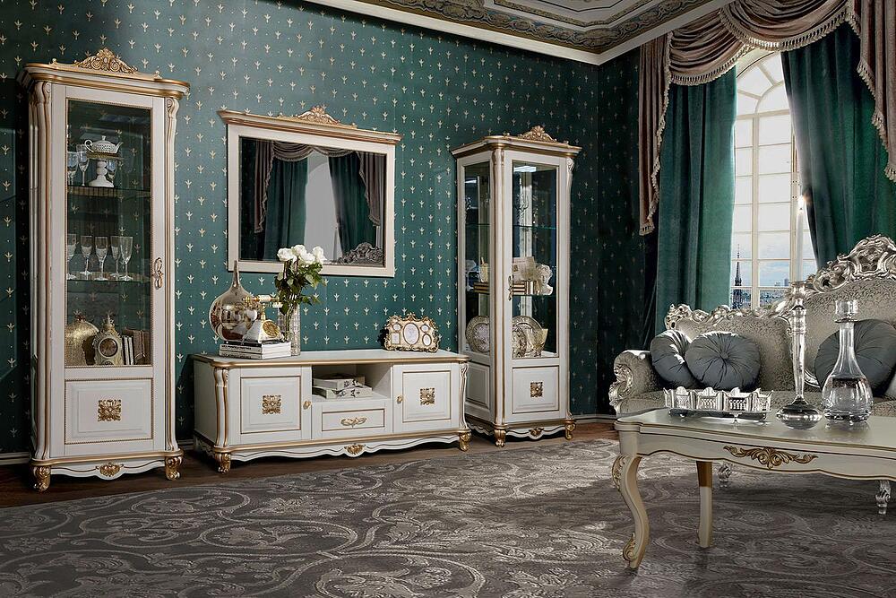 მისაღები «ალეზი ლუქსი» #1