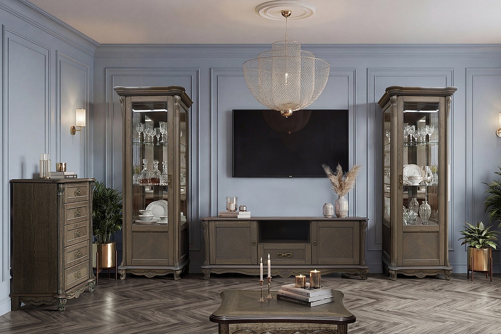 Гостиная «Алези» #7