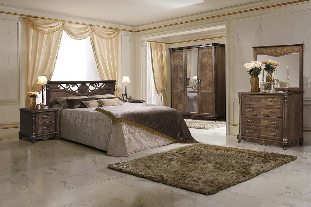 Спальня «Алези» #6