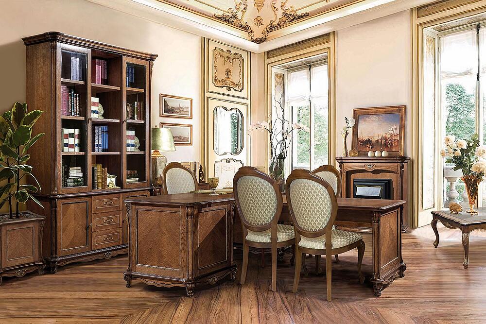 Мебель для кабинета «Алези» #3