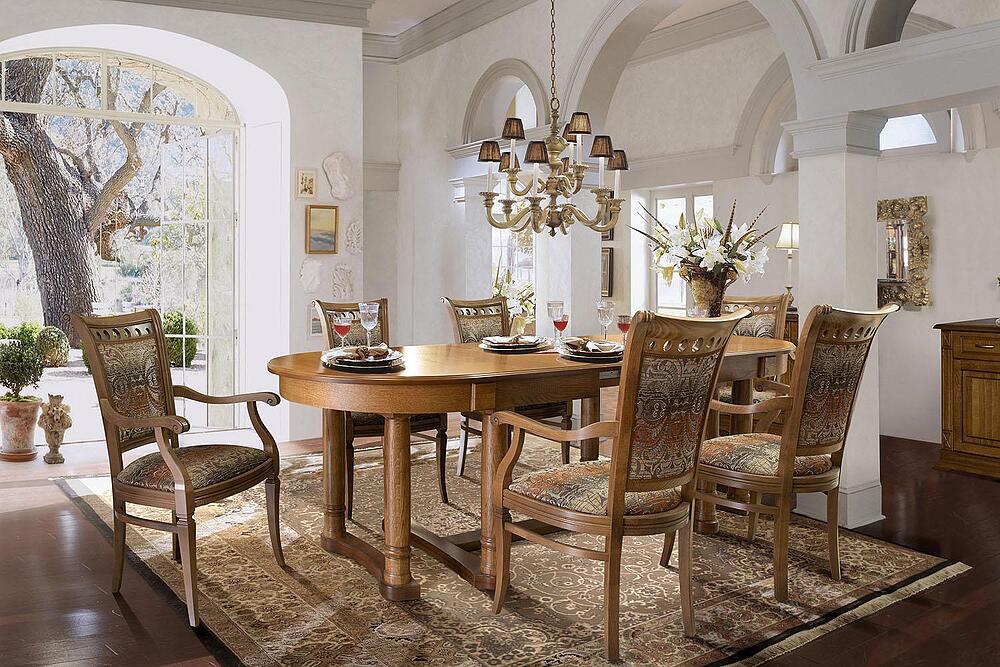 სასადილო კომპლექტი «ატლანტ რ» +  «პრემიუმი 5.0486.5.02-1А»