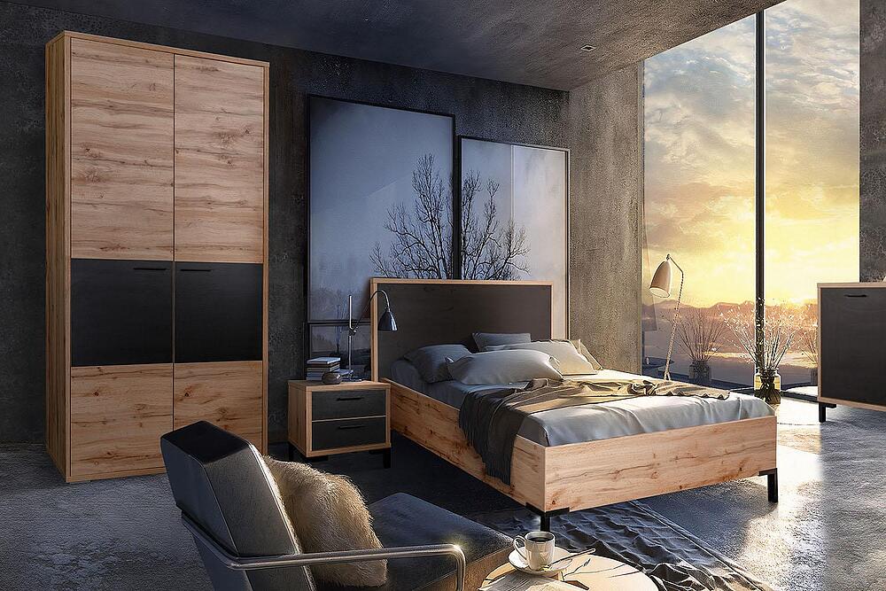 საბაბვშვო ნაკრები «ბლექვუდი ლოფტი»