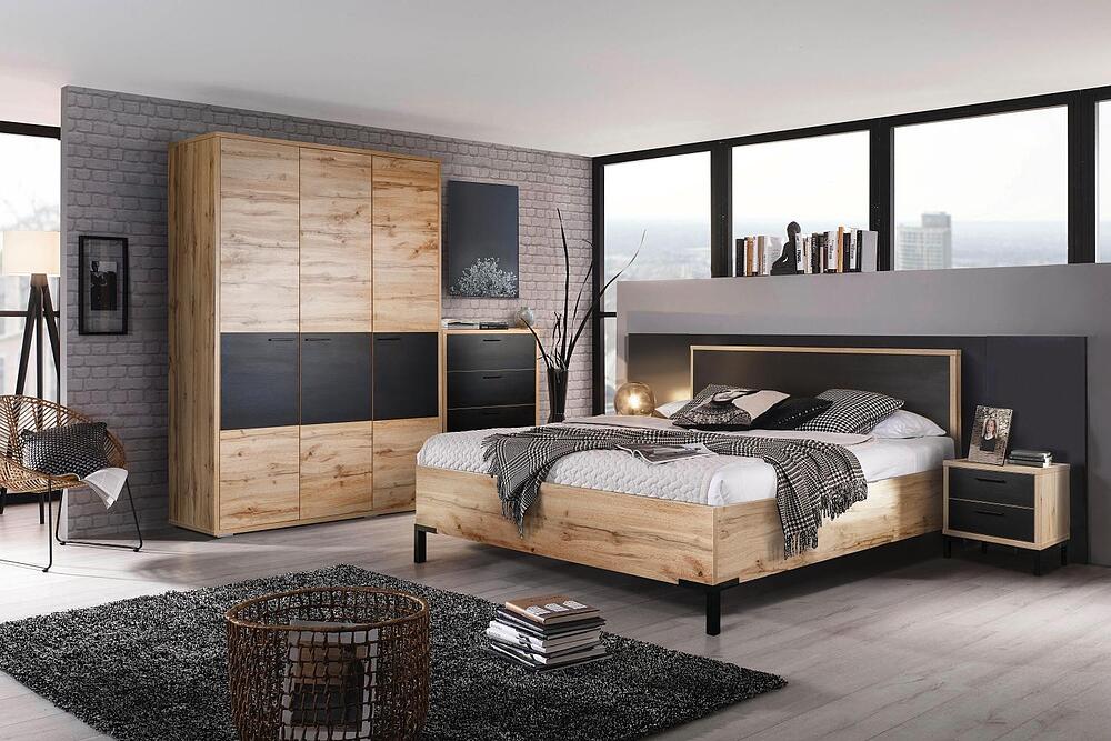 საძინებელი «ბლექვუდი» #2