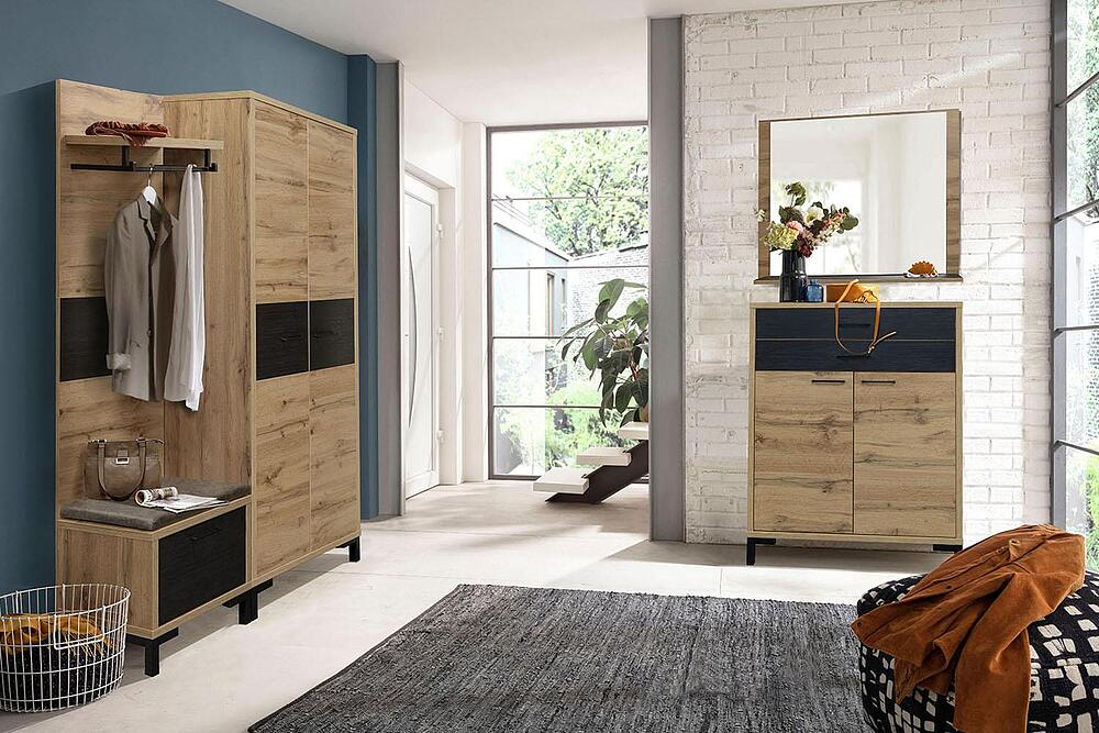 შემოსასვლელი «ბლექვუდი»