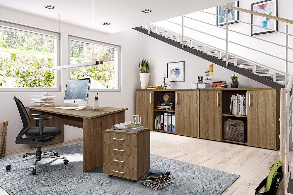 Мебель для кабинета «Бостон»