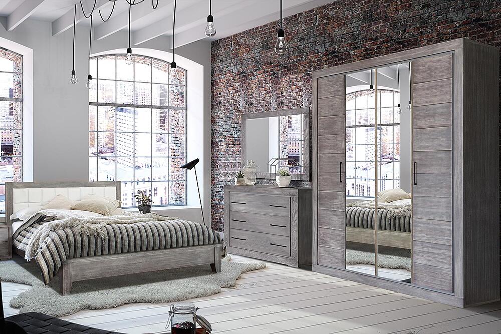 Спальня «Байс» #1