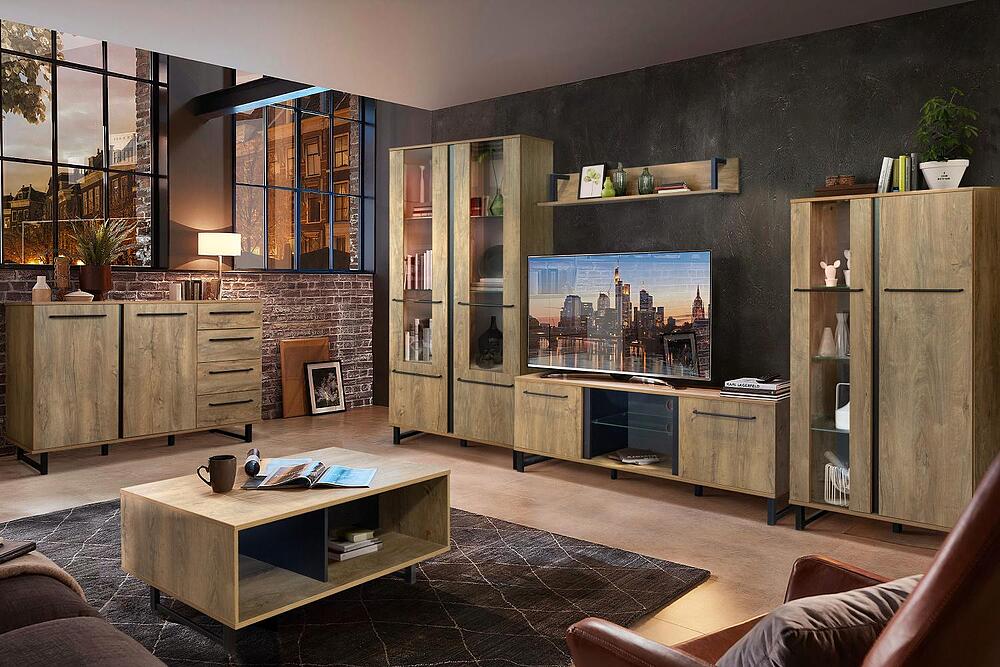 Гостиная «Форте Лофт» #1