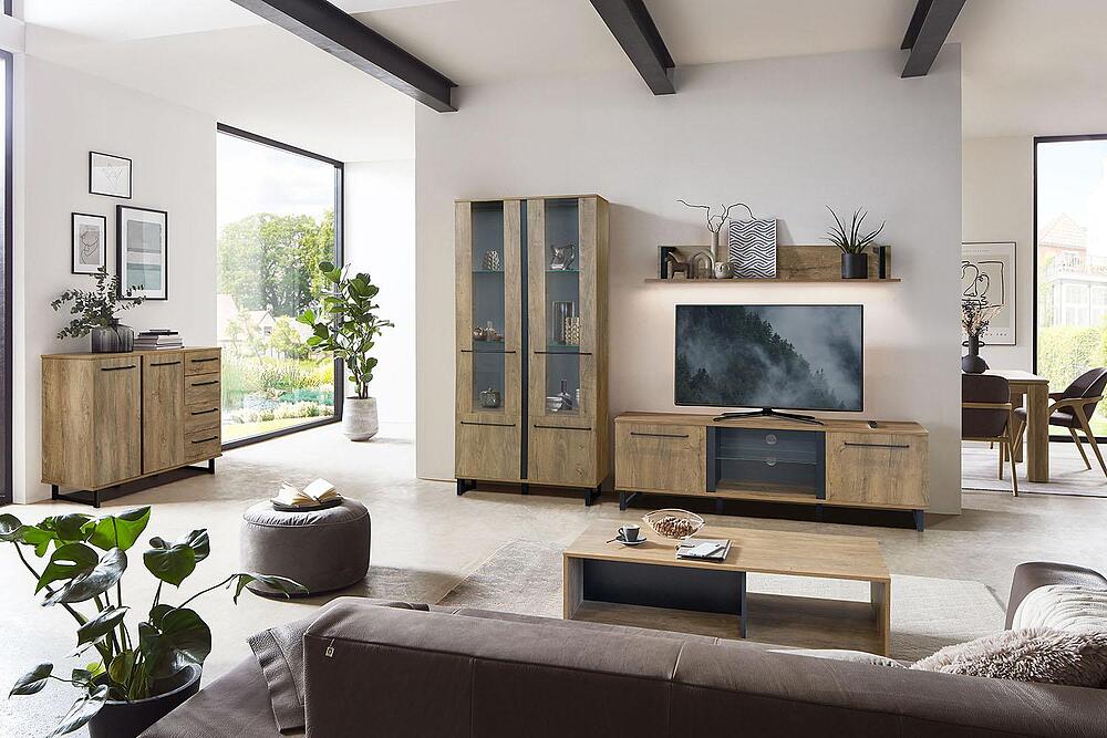 Гостиная «Форте Лофт» #3