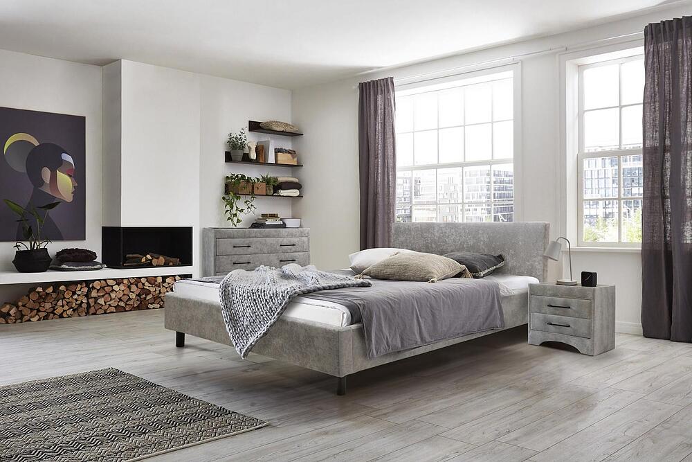 საძინებელი "ხლოია + ბრანდო"