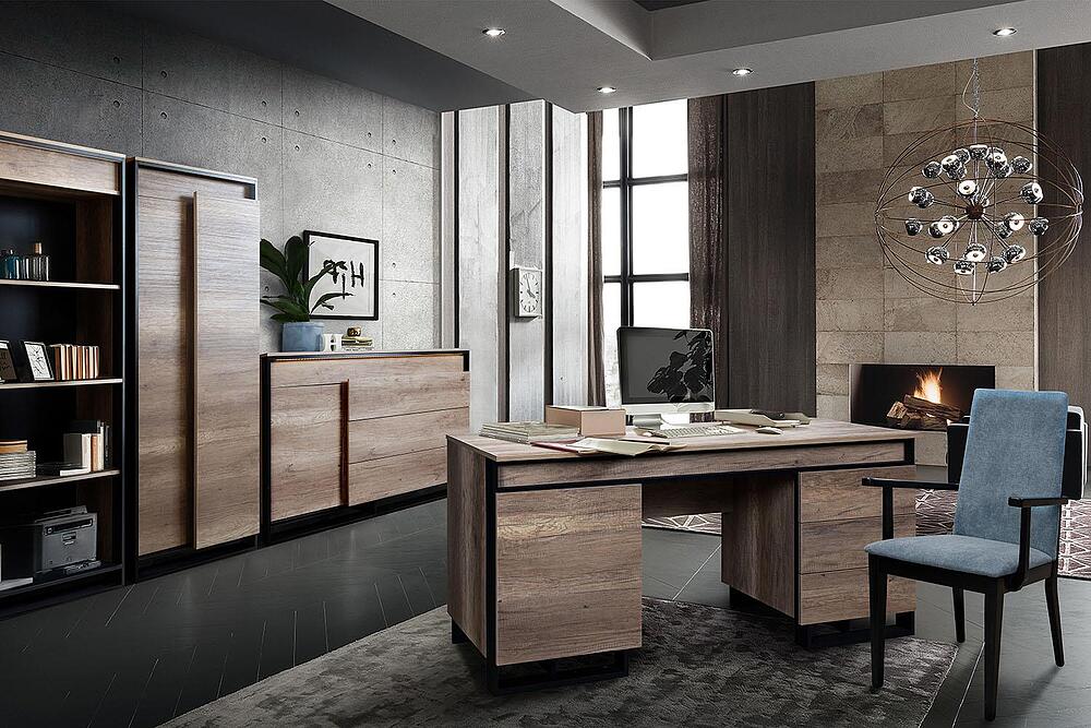 Гостиная «Каньон Лофт» #5