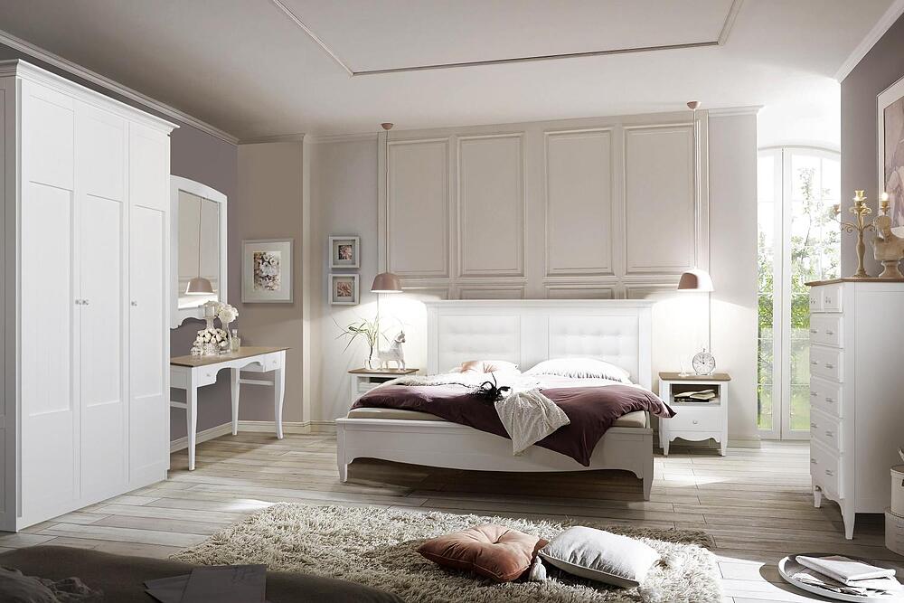 Спальня «Кармен Прованс» #1