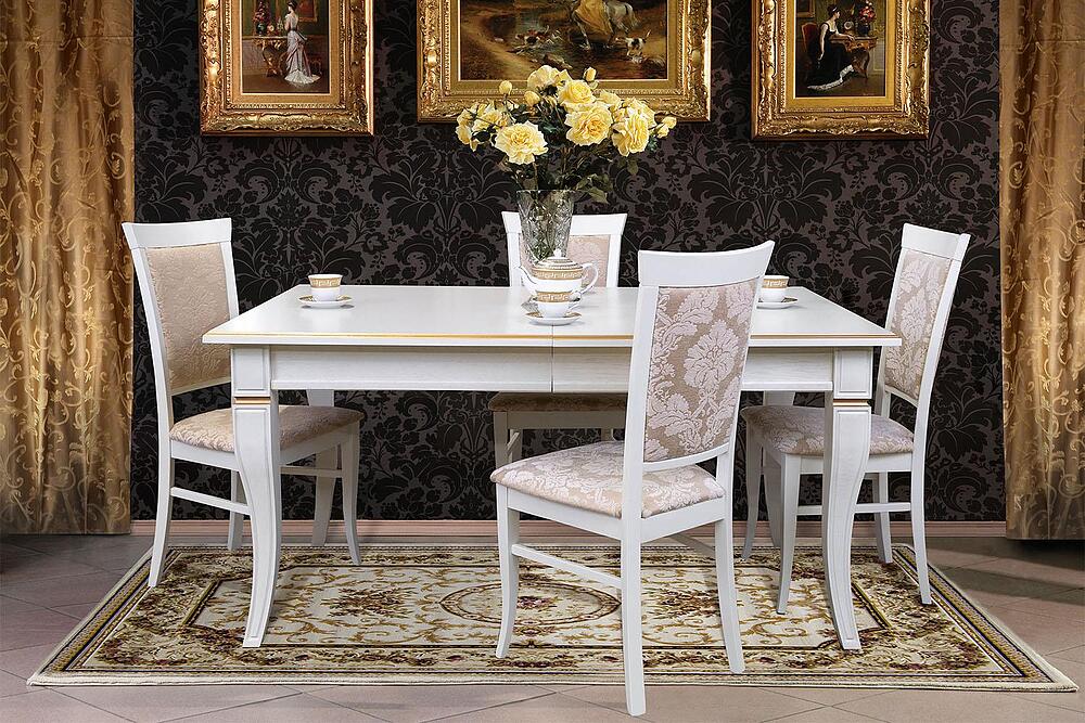 სასადილო ნაკრები «კინგ 14» + «კანდი პ177-00»