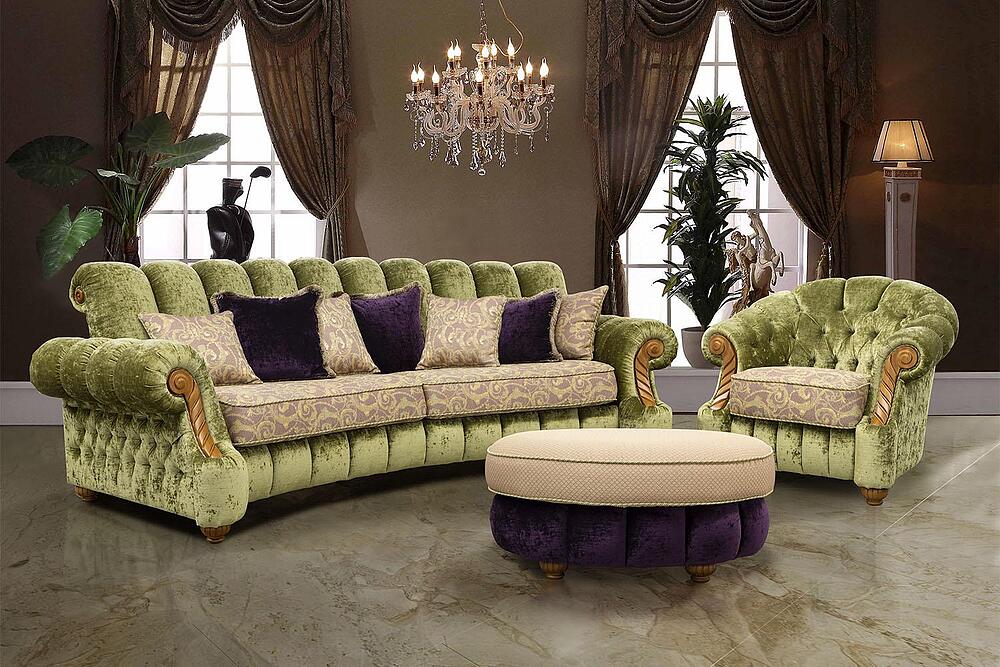 ავეჯის კომპლექტი «კრედო» #1