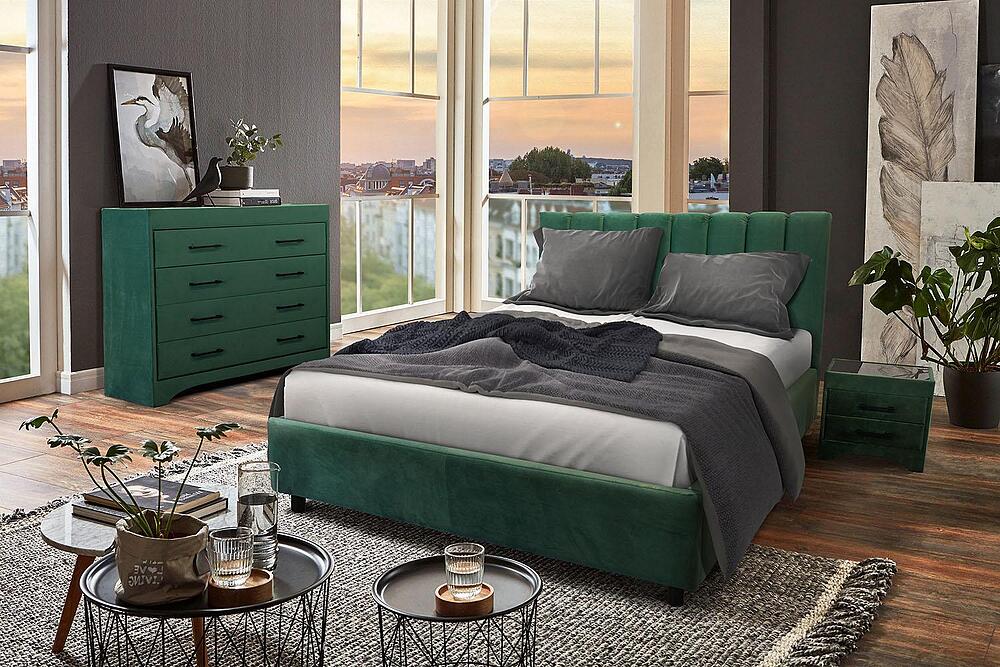 საძინებელი «სალიტა ლუქსი+ბრანდო» #1