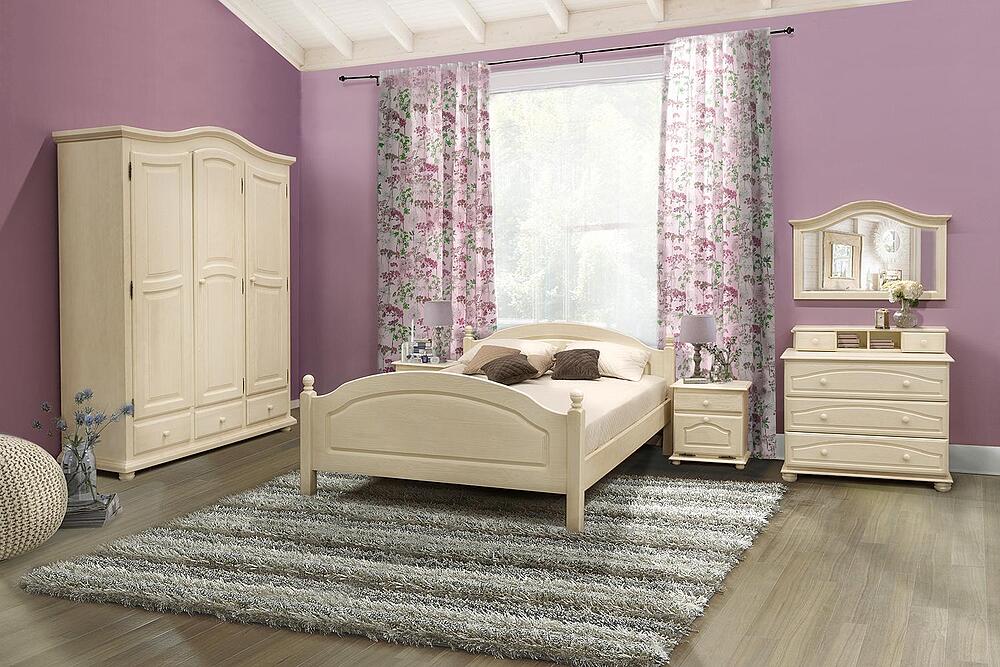 საძინებელი «ლოტოსი» #4