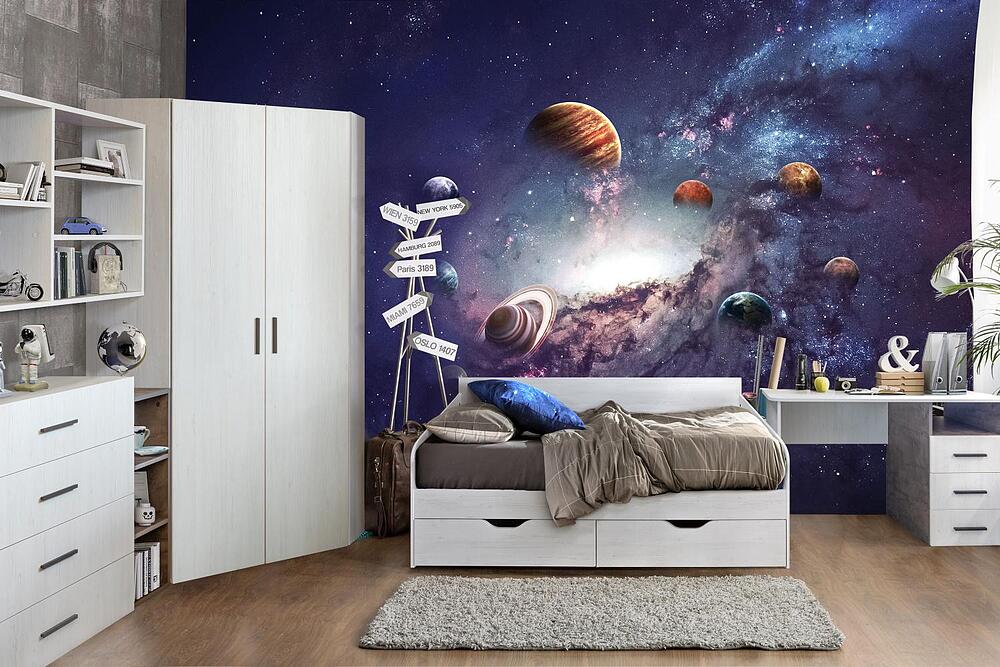 საბავშვო ავეჯის ნაკრები «ლუნა» #2