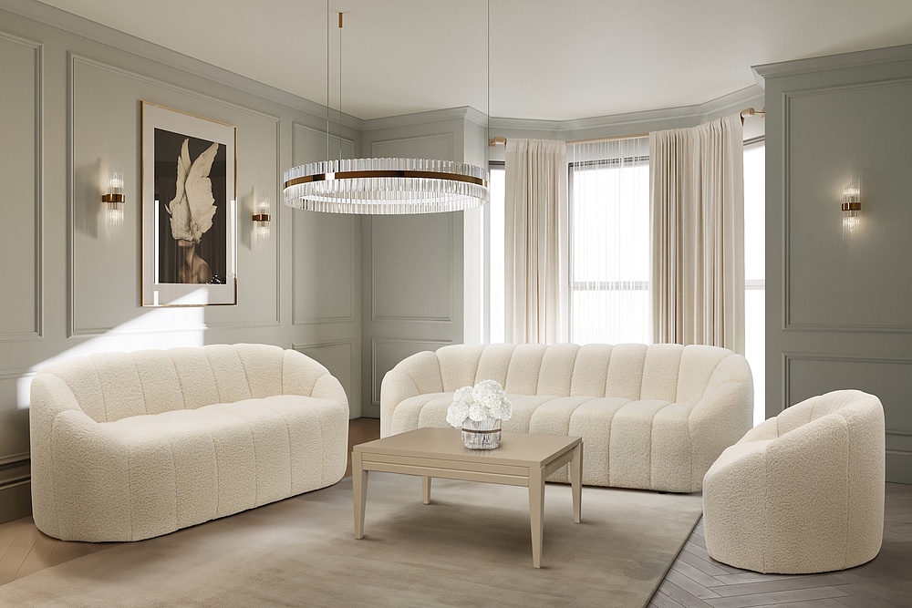 Набор мебели «Мона» + журнальный стол «Орли»