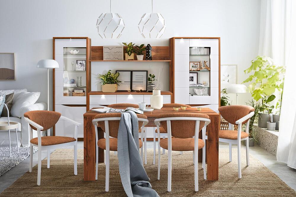 Обеденный набор «Монако П6.528.0.09 (П510.09)» + «Алексис М» П5.0611.5.01