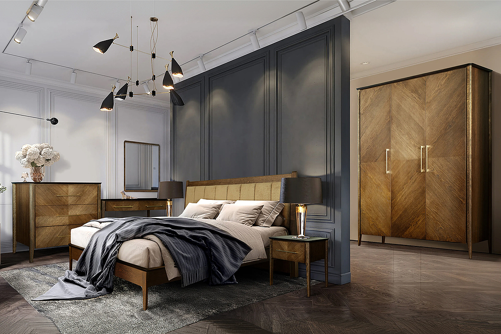 Спальня «Оквуд»