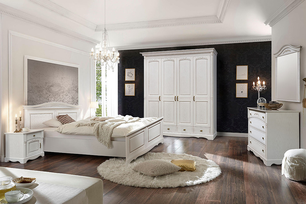 საძინებელი «პაოლა» #4