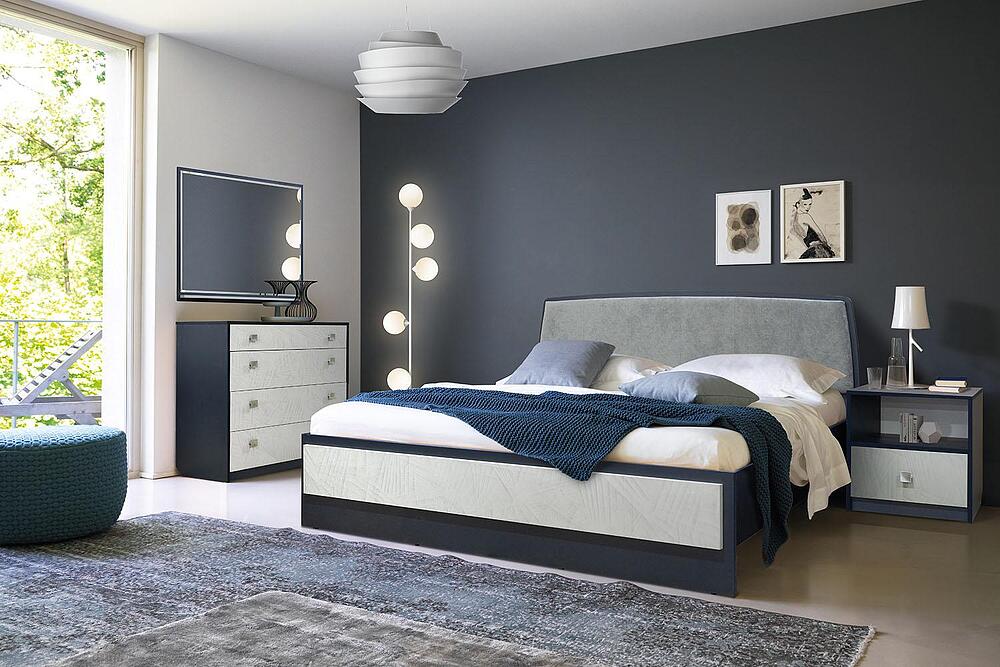 Спальня «Призма Нью» #2