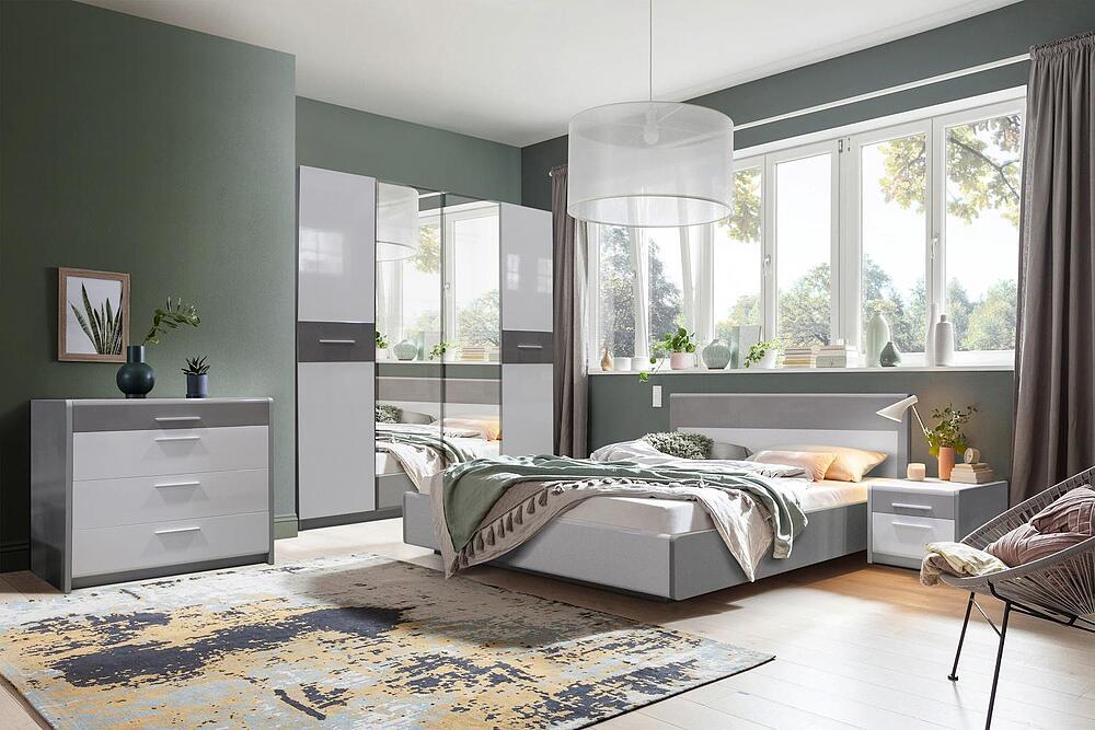 საძინებელი «სკარლეტი»