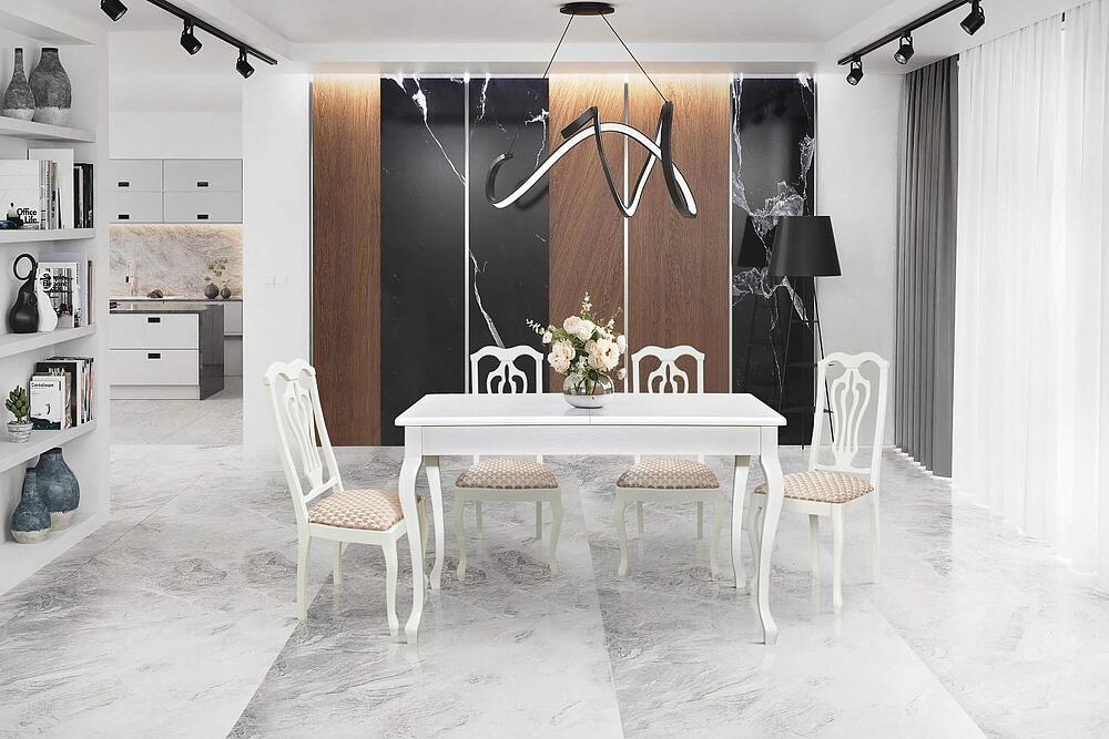 Обеденный набор «Цезарь Р» + «Цезарь Классик П5.0512.5.01»