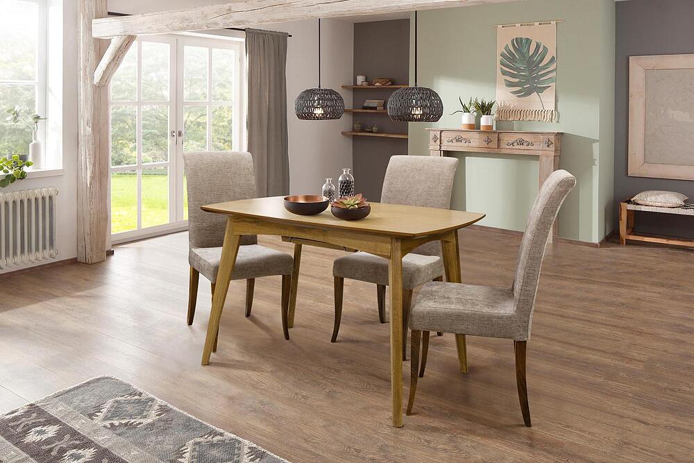 Обеденный набор «Моника» П4.646.9.00-Р + Стул «Адель М»