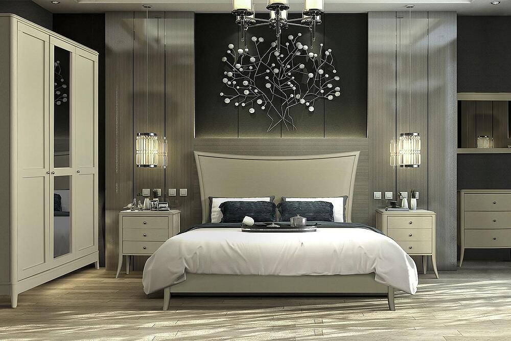 საძინებელი «ტიფანი» #2