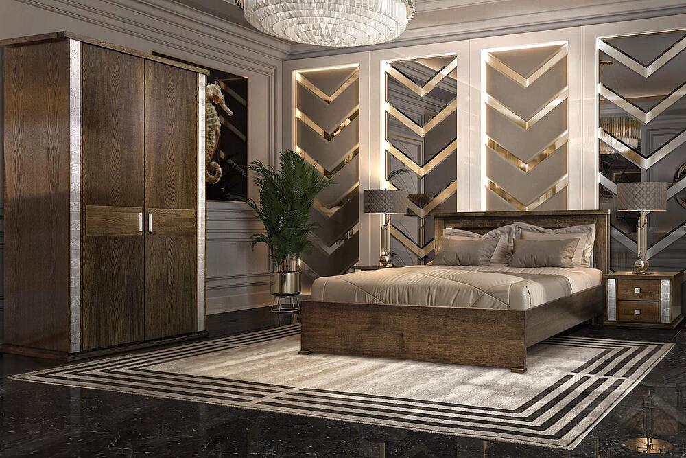 საძინებელი «ტუნისი» #5