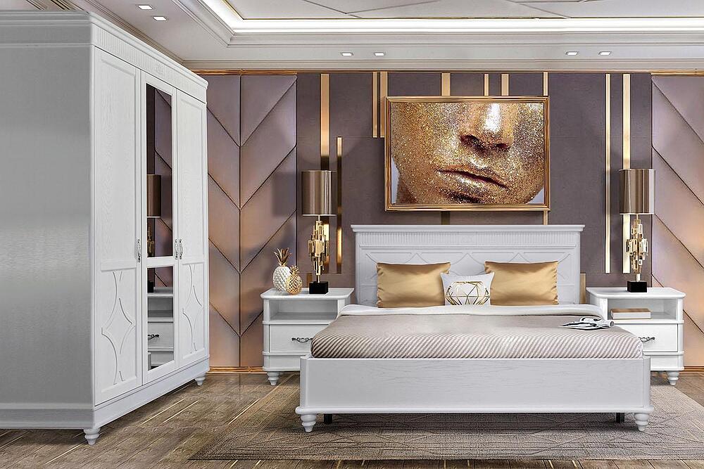 საძინებელი «იუსტინა» #2