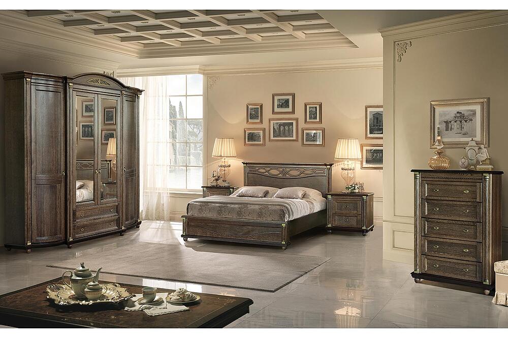 Спальня «Валенсия Д Классик» #2