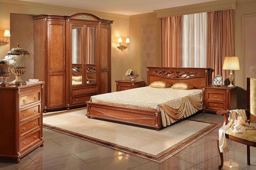 Спальня «Валенсия Классик» #4