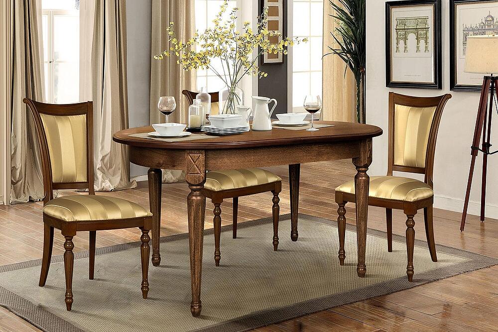 სასადილო ნაკრები «ვერდი 10» + «იდალგო 1/2»