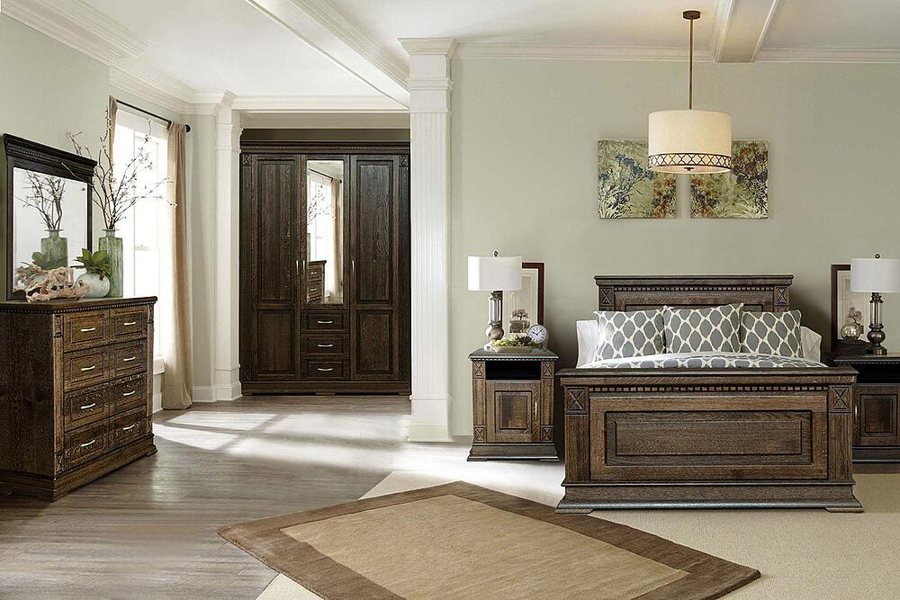 საძინებელი «ვერდი კლასიკი» #6