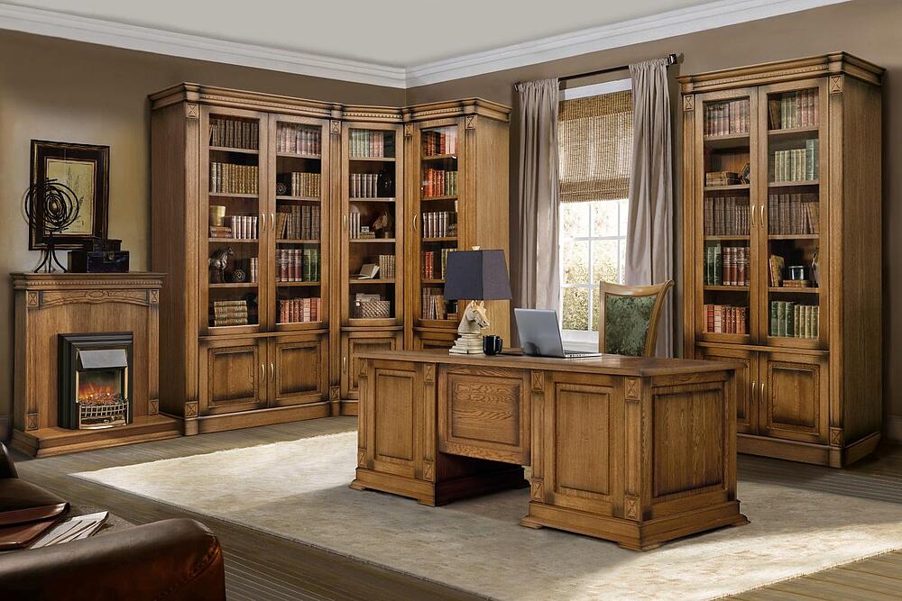 კაბინეტის ავეჯი «ვერდი კლასიკი» #6