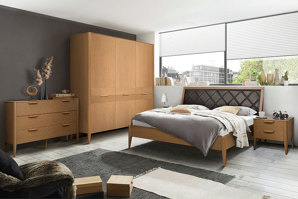 საძინებელი «ვერსალი» #1