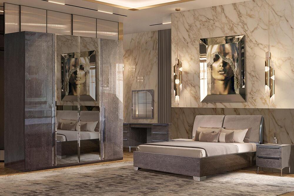 საძინებელი «აგატა» #1