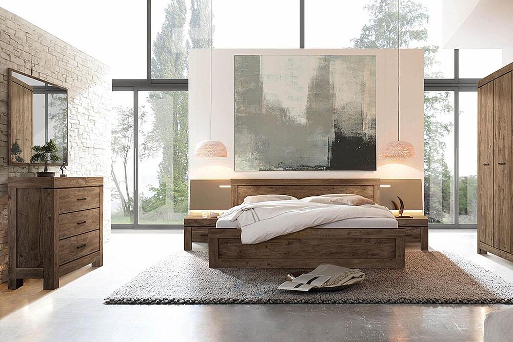 საძინებელი «გრანდე» #2