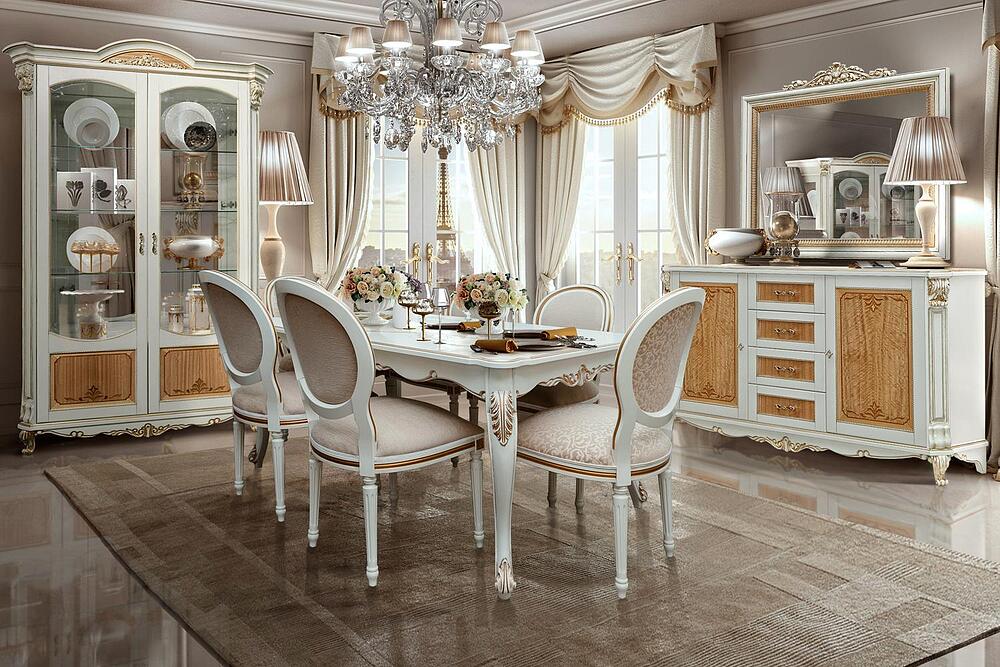 მისაღები «ალბა» #4