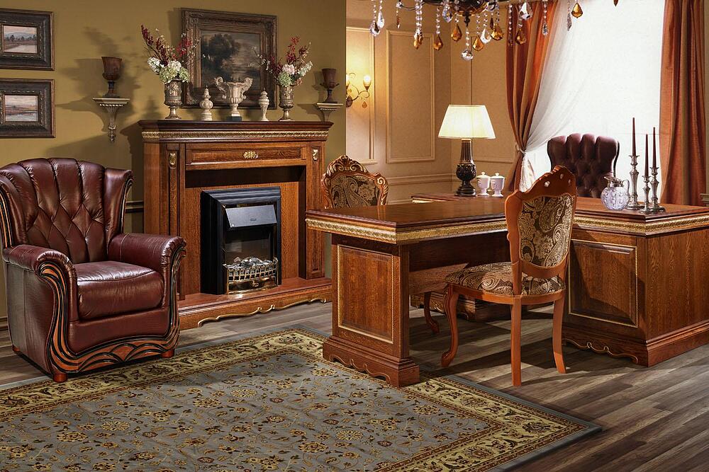 კაბინეტის ავეჯი «მილანა» #2