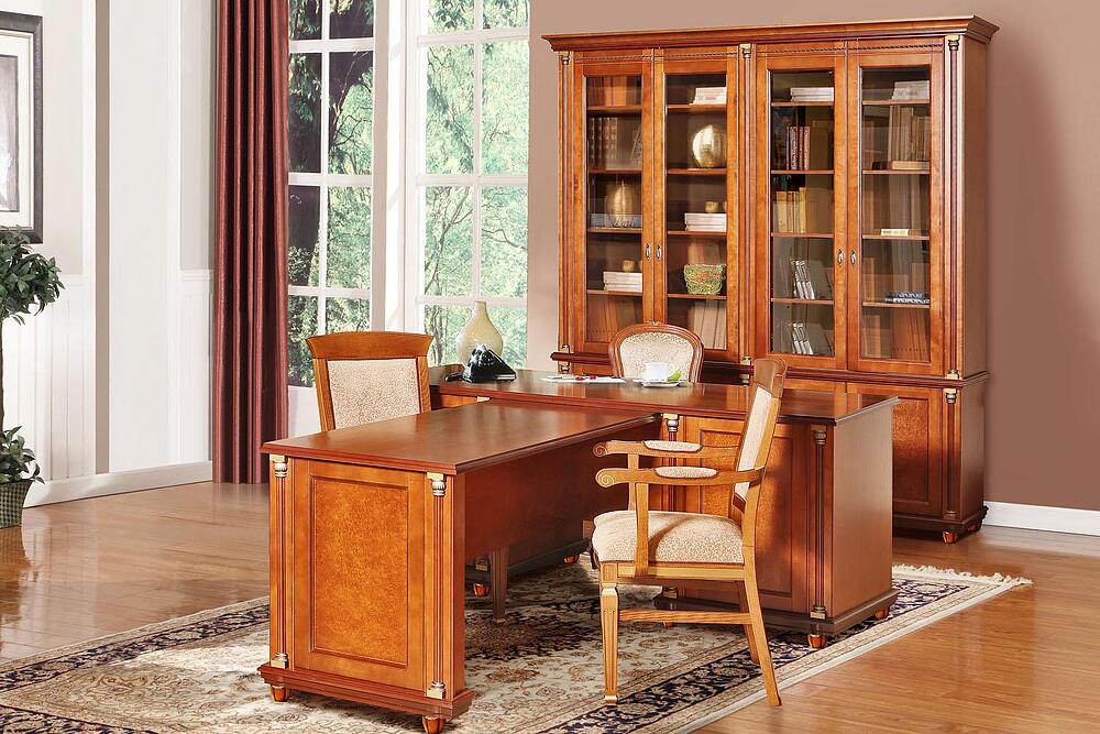 კაბინეტის ავეჯი «ვალენსია კლასიკი» #1