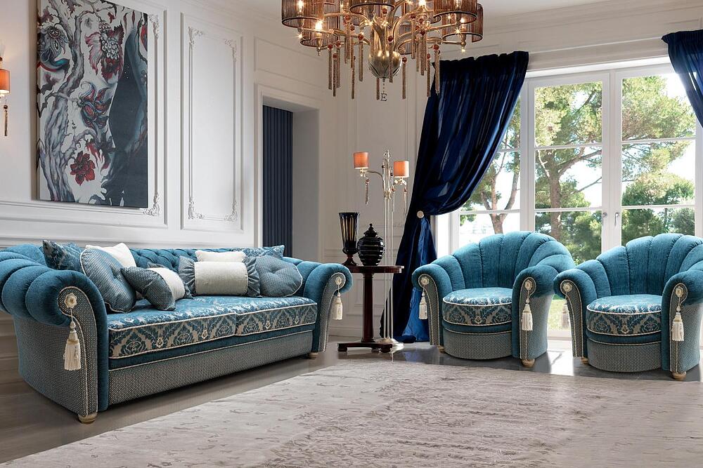 ავეჯის კომპლექტი «მადლენი როიალი» #2